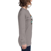 CUPY unisex Long Sleeve Tee 1 - Cupy