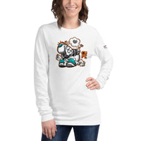 CUPY unisex Long Sleeve Tee 1 - Cupy