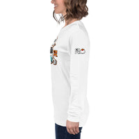 CUPY unisex Long Sleeve Tee 1 - Cupy