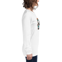 CUPY unisex Long Sleeve Tee 1 - Cupy