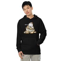 Cupy unisex midweight hoodie - Cupy