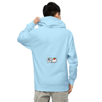 Cupy unisex midweight hoodie - Cupy