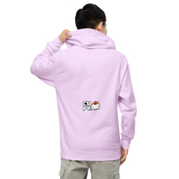 Cupy unisex midweight hoodie - Cupy