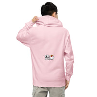 Cupy unisex midweight hoodie - Cupy