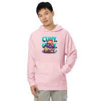 Cupy unisex midweight hoodie - Cupy