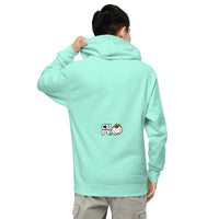 Cupy unisex midweight hoodie - Cupy