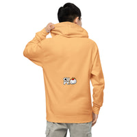 Cupy unisex midweight hoodie - Cupy
