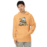 Cupy unisex midweight hoodie - Cupy