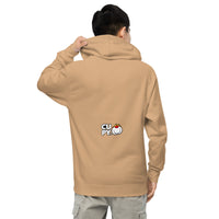 Cupy unisex midweight hoodie - Cupy