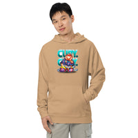 Cupy unisex midweight hoodie - Cupy