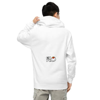 Cupy unisex midweight hoodie - Cupy