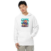 Cupy unisex midweight hoodie - Cupy
