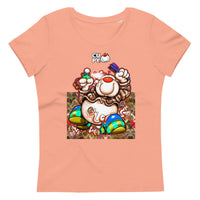 Cupy women's fitted eco tee - Cupy