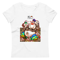 Cupy women's fitted eco tee - Cupy