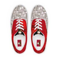 CUPY women’s lace-up canvas shoes - Cupy