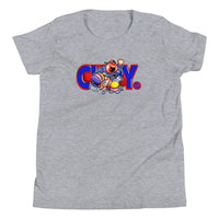 Youth Short Sleeve T-Shirt - Cupy