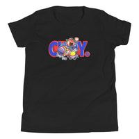 Youth Short Sleeve T-Shirt - Cupy
