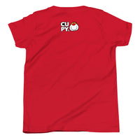 Youth Short Sleeve T-Shirt - Cupy