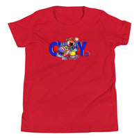 Youth Short Sleeve T-Shirt - Cupy