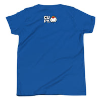Youth Short Sleeve T-Shirt - Cupy