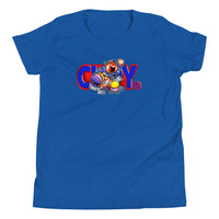Youth Short Sleeve T-Shirt - Cupy