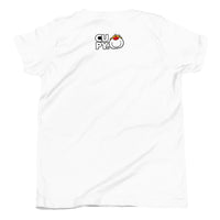Youth Short Sleeve T-Shirt - Cupy