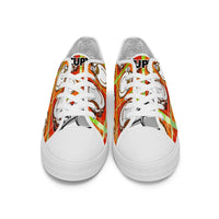 399. New Low-top Canvas Shoes - Tongue Printable - Cupy