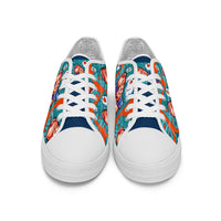 399. New Low-top Canvas Shoes - Tongue Printable - Cupy