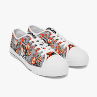 CUPY 399. New Low-top Canvas Shoes - Cupy