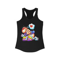 Women's Ideal Racerback Tank - Cupy