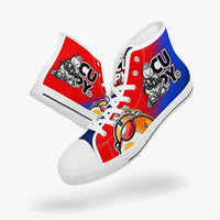 CUPY 400. New High-top Canvas Shoes - Cupy