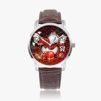 265.cupy Instafamous Wide Type Quartz watch