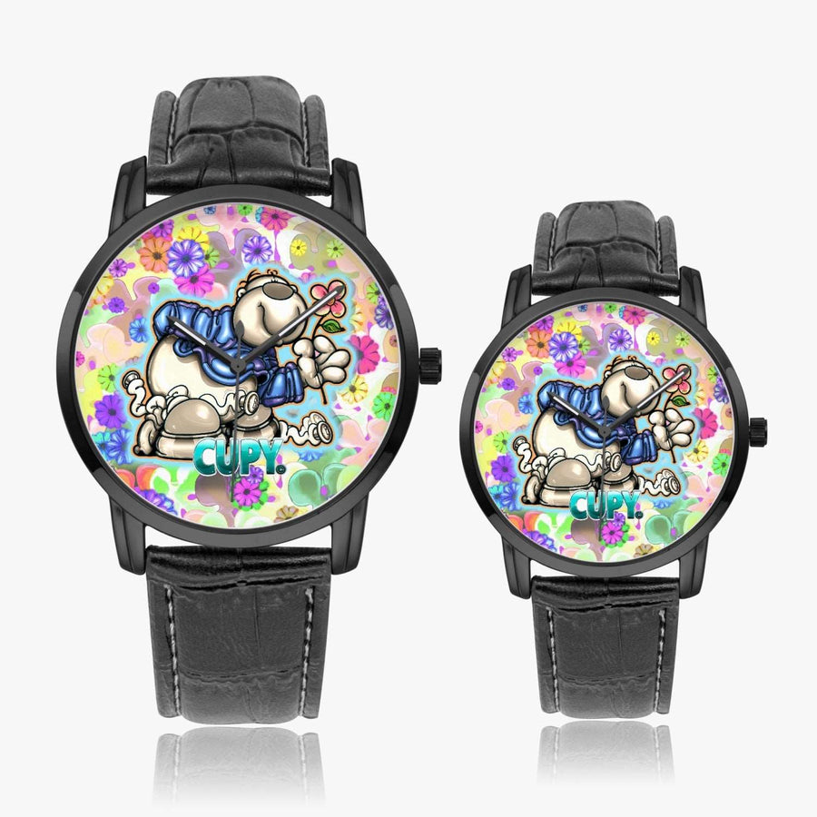 265. CUPY Instafamous Wide Type Quartz watch