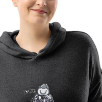 CUPY unisex sueded fleece hoodie 6 - Cupy