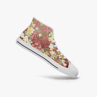 CUPY 400. New High-top Canvas Shoes - Cupy