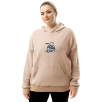 CUPY unisex sueded fleece hoodie 6 - Cupy