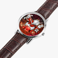 265.cupy Instafamous Wide Type Quartz watch