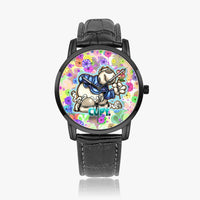 265. CUPY Instafamous Wide Type Quartz watch