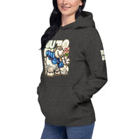 CUPY unisex Hoodie - Cupy