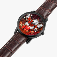 265.cupy Instafamous Wide Type Quartz watch