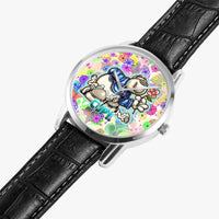 265. CUPY Instafamous Wide Type Quartz watch