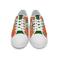 399. New Low-top Canvas Shoes - Tongue Printable - Cupy