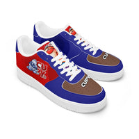 389. Type 2 AF1 Low-Top Leather Sports Sneakers - Cupy