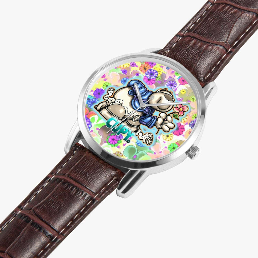 265. CUPY Instafamous Wide Type Quartz watch