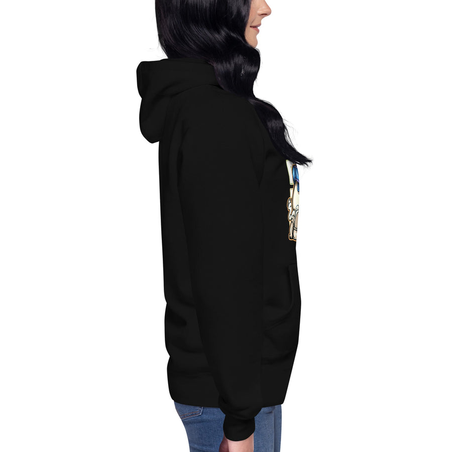 CUPY unisex Hoodie - Cupy