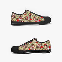 CUPY 399. New Low-top Canvas Shoes - Cupy