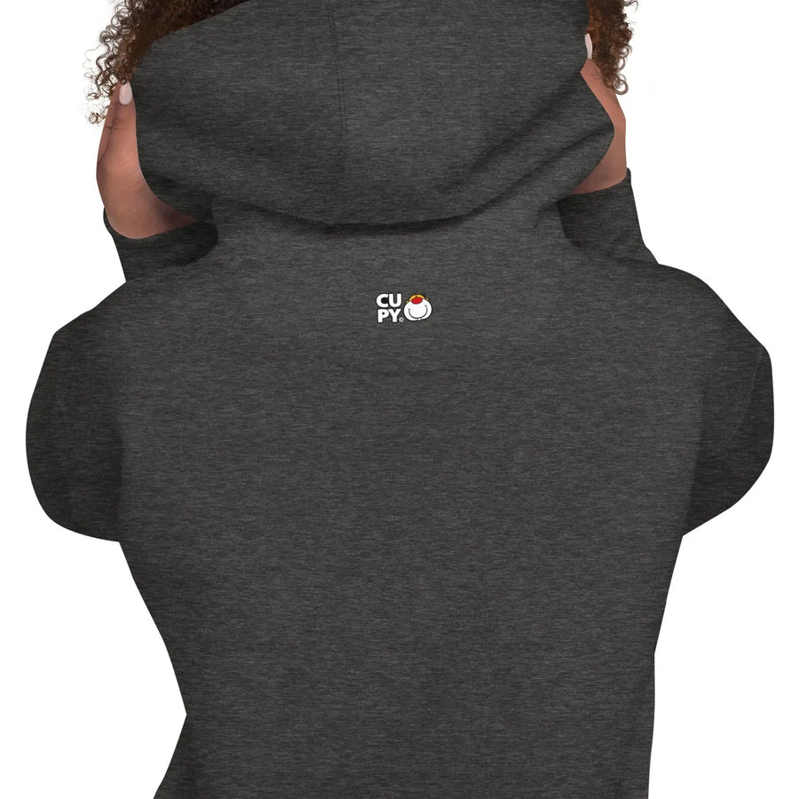 CUPY unisex Hoodie - Cupy