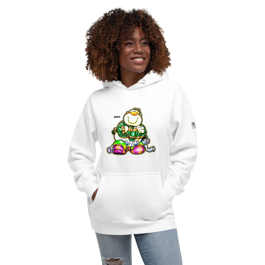 CUPY unisex Hoodie - Cupy