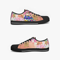 CUPY 399. New Low-top Canvas Shoes - Cupy