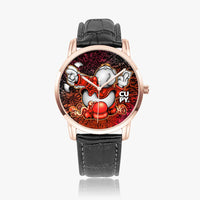 265.cupy Instafamous Wide Type Quartz watch